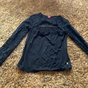 Guess long sleeve shirt